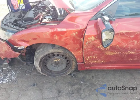 2020 Honda Civic Lx from USA, damaged, VIN 2HGFC2F63LH550268